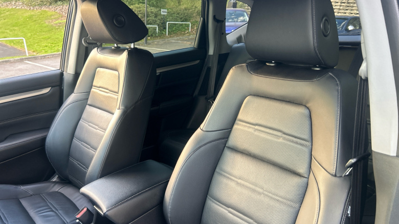 Honda CR-V 2.0 i-MMD Hybrid SR  2WD 5dr eCVT Hybrid Estate